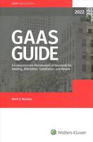 GAAS Guide (2022)