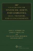 CCH Accounting for Financial Assets and Liabilities, 2007