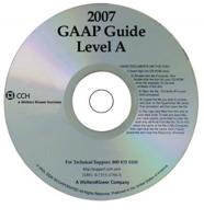 Gaap Guide Level A, 2007