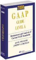 GAAP Guide Level A 2008