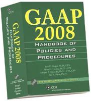 Gaap Handbook of Policies and Procedures 2008