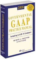 Governmental Gaap Practice Manual 2008