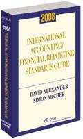 International Accounting / Financial Reporting Standards Guide 2008