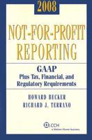 Not-for-Profit Reporting 2008