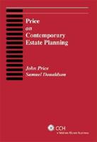 Price on Contemporary Estate Planning