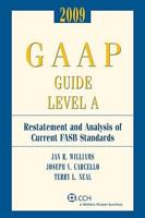 GAAP Guide Level A: Restatement and Analysis of Current FASB Standards