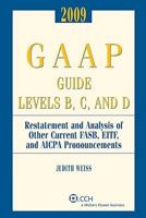 GAAP Guide Levels B, C, and D 2009