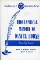 Biographical Memoir of Daniel Boone