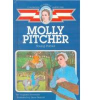 Molly Pitcher, Young Patriot