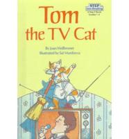 Tom the TV Cat