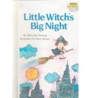 Little Witch's Big Night