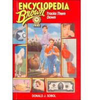 Encyclopedia Brown Tracks Them Down