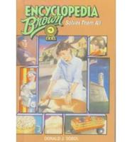 Encyclopedia Brown Solves Them All