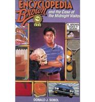 Encyclopedia Brown and the Case of the Midnight Visitor