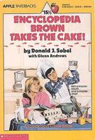 Encyclopedia Brown Takes the Cake!