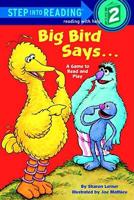 Big Bird Says--
