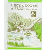 A Boy, a Dog, and a Frog