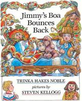 Jimmy's Boa Bounces Back