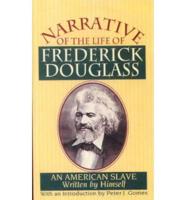 Narrative of the Life of Frederick Douglass, an American Slave