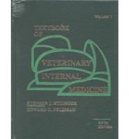 Textbook of Veterinary Internal Medicine