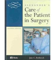 Alexander's Care of the Patient in Surgery