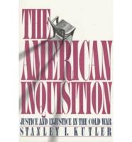 The American Inquisition