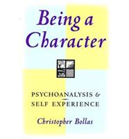 Being a Character