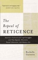 The Repeal of Reticence