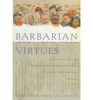 Barbarian Virtues