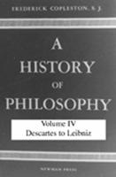 A History of Philosophy, Volume IV