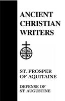 32. St. Prosper of Aquitaine