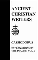 53. Cassiodorus, Vol. 3