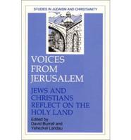 Voices from Jerusalem