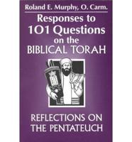 Responses to 101 Questions on the Biblical Torah