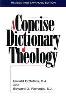 A Concise Dictionary of Theology