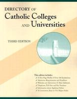 Directory of Catholic Colleges and Universities