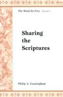 Sharing the Scriptures
