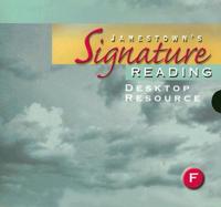 Jamestown&#39;s Signature Reading Desktop Resource: Level F