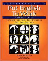 Put English to Work - Literacy Level - Student Book