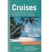 Econoguide 2001-02 Cruises