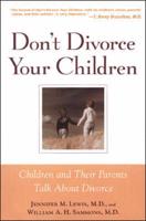 Don't Divorce Your Children