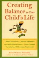 Creating Balance in Your Child's Life