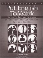 Put English To Work Level 5 Teacher Guide