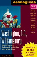 Washington D.C., Williamsburg (Etc)