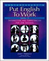 Put English to Work - Level 2 (High Beginning)