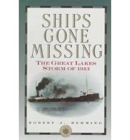 Ships Gone Missing