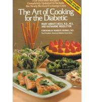 The Art of Cooking for the Diabetic