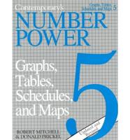 Graphs, Tables, Schedules and Maps