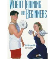 Weight Training for Beginners