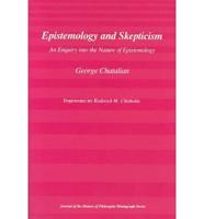Epistemology and Skepticism